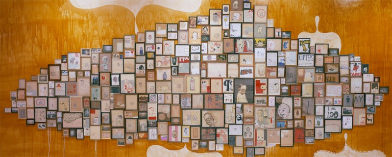 Barry McGee, Untitled, 1998. Image courtesy of Glenn Halvorson.