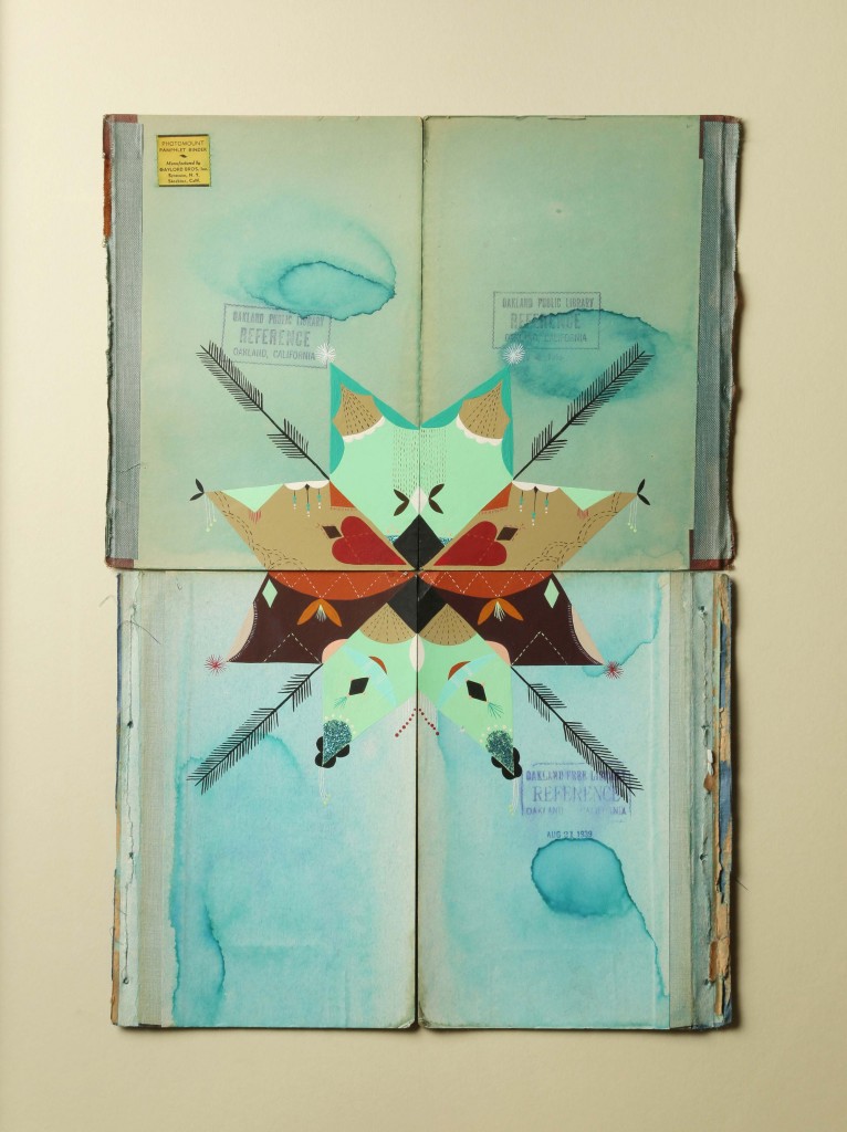 Bunnie Reiss.  Courtesy of the artist and Redux Studios.