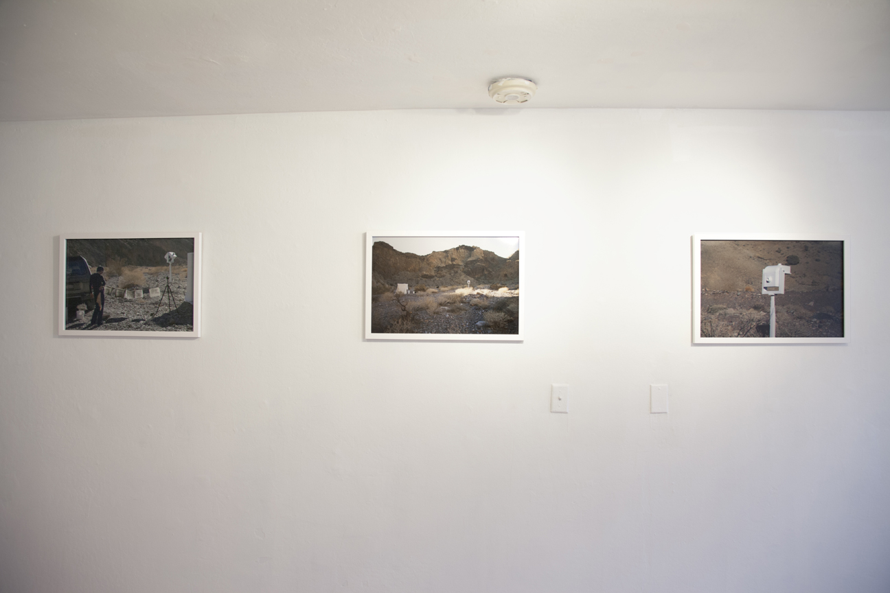 Genevieve Quick, installation view. Courtesy of the artist and the gallery.