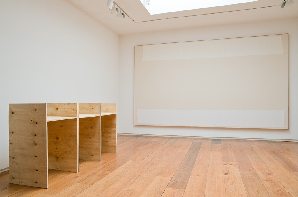 Installation view.  Courtesy of American Contemporary.