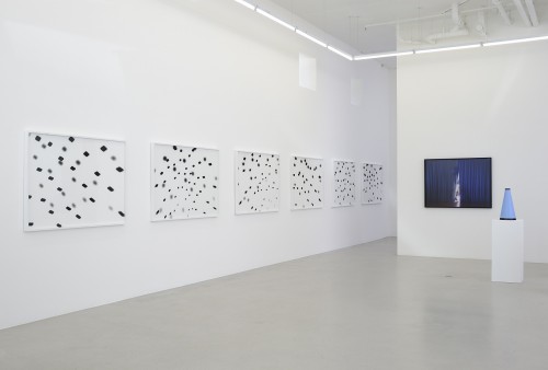 Installation view. Courtesy of Jessica Silverman Gallery.