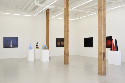 Installation view. Courtesy of Jessica Silverman Gallery.