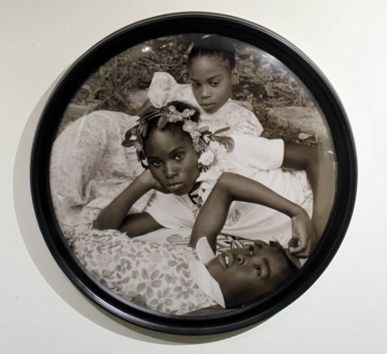 Carrie Mae Weems, “May Flowers” (2003). Courtesy of the artist and Gallery Paule Anglim