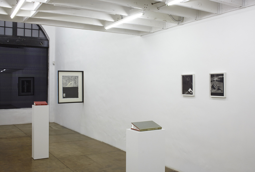 Installation view.  Courtesy of Thomas Duncan Gallery.