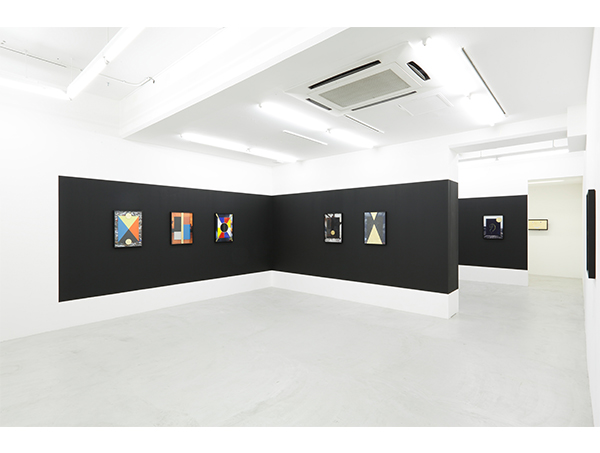 Agnieszka Brzezanska "KOBAYASHI MARU" installation view. Courtesy of Nanzuka.