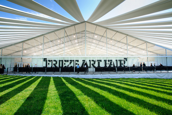 Frieze New York. Photograph: Graham Carlow. Courtesy of Graham Carlow/Frieze.