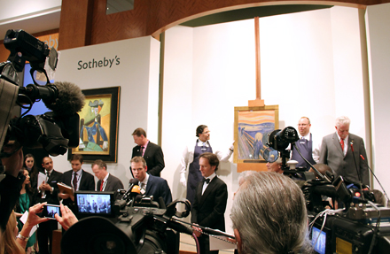 Press-Conference-at-Sothebys-Impressionist-and-Modern-Art-Sale-2012