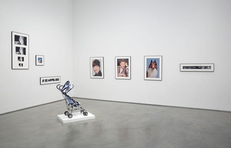 John Waters, "Beverly Hills John," 2014. Installation view, Marianne Boesky Gallery. Courtesy of the artist and Marianne Boesky Gallery.