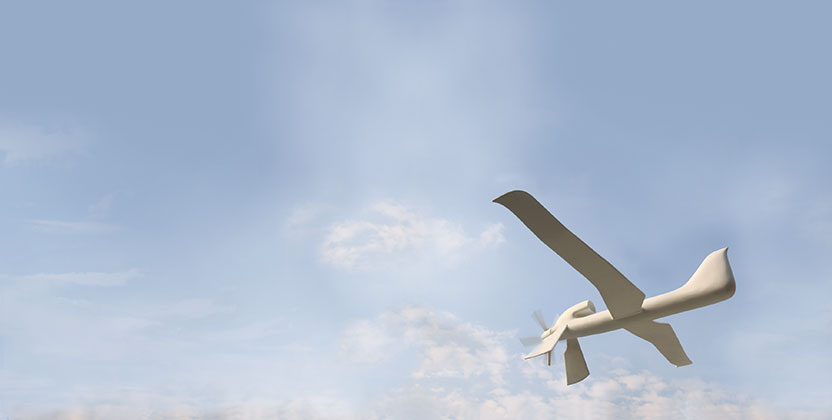 Drone Dove, 2013, artist rendering. Courtesy of the artist.