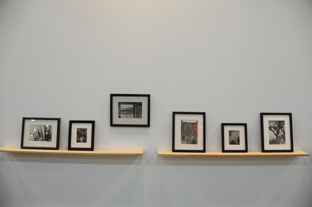 Andre Breton's personal photography collection, presented at Monterey's GE Galeria 