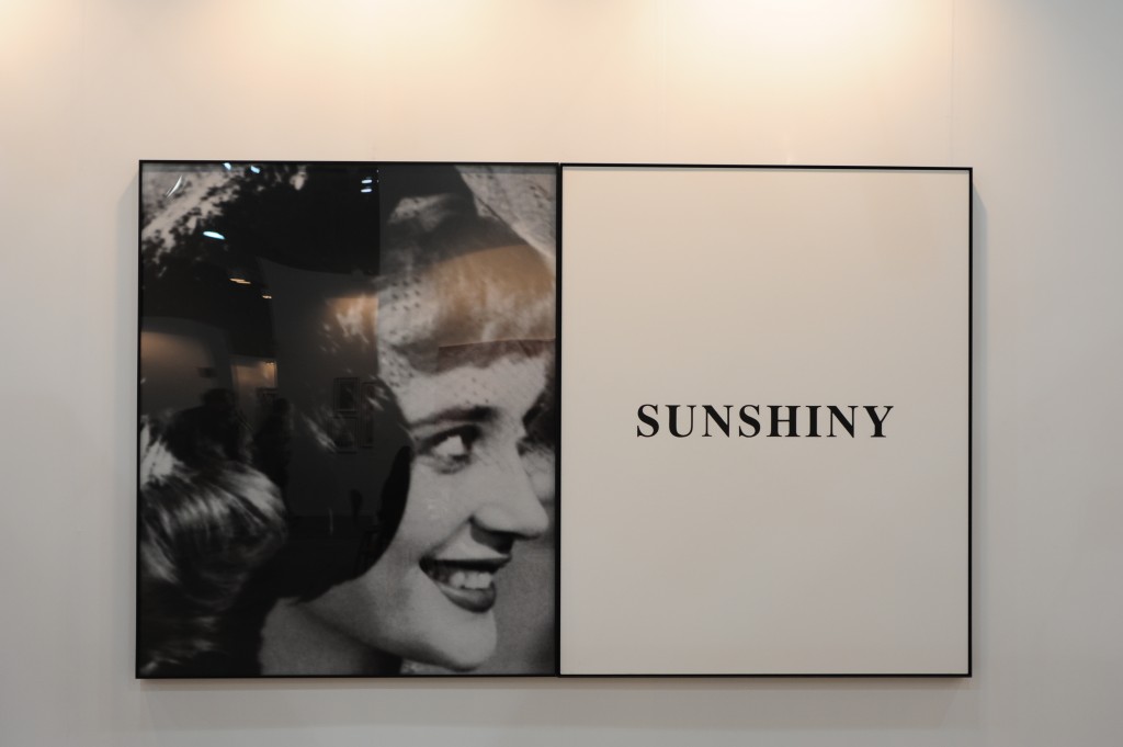 John Baldessari at Zurich's MAI 36 GALERIE