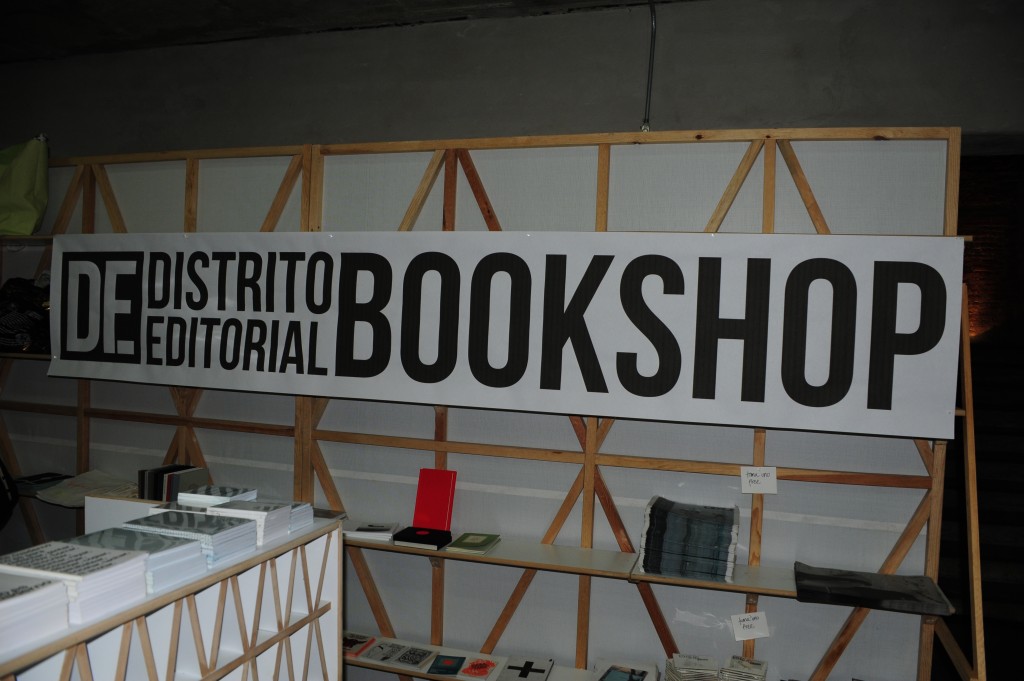 Distrito Editorial Bookshop...