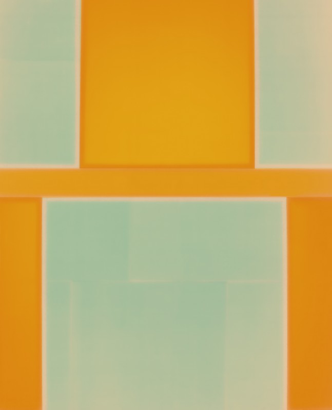 David Mitchell. "AB 200," 2014. Pigment Print. 48.73 x 40 inches. Edition of 3. Courtesy of The Dryansky Gallery.