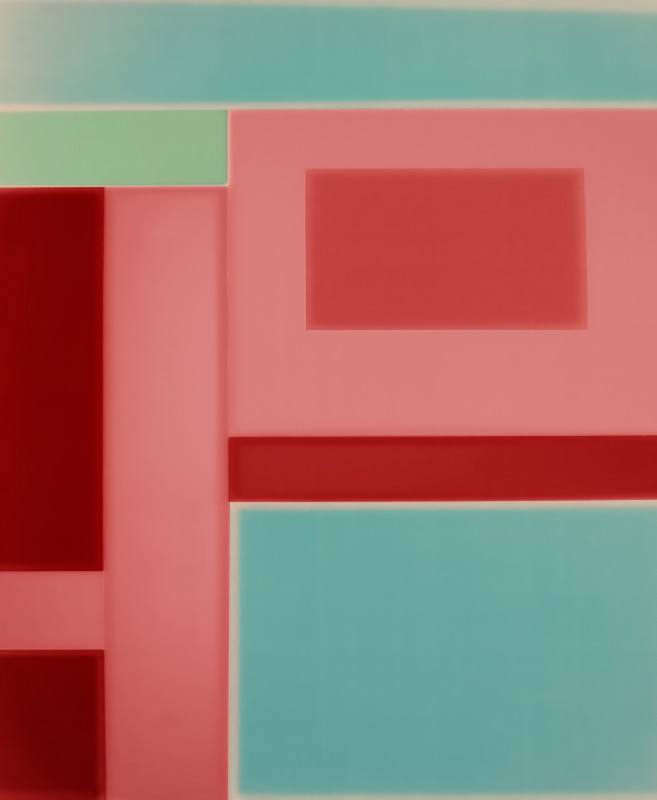 David Mitchell. "AB 202," 2014. Pigment Print. 49.45 x 40 inches Edition of 3. Courtesy of The Dryansky Gallery.