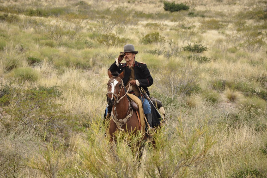 Lisandro Alonso, "Jauja," 2015. Denmark/United States/Argentina/Mexico/Netherlands/Germany/France, 108 minutes, Courtesy of the San Francisco Film Society