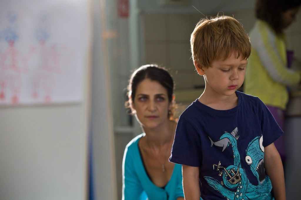 Nadav Lapid, "The Kindergarten Teacher," 2014. Israel/France, 119 minutes, Courtesy of the San Francisco Film Society