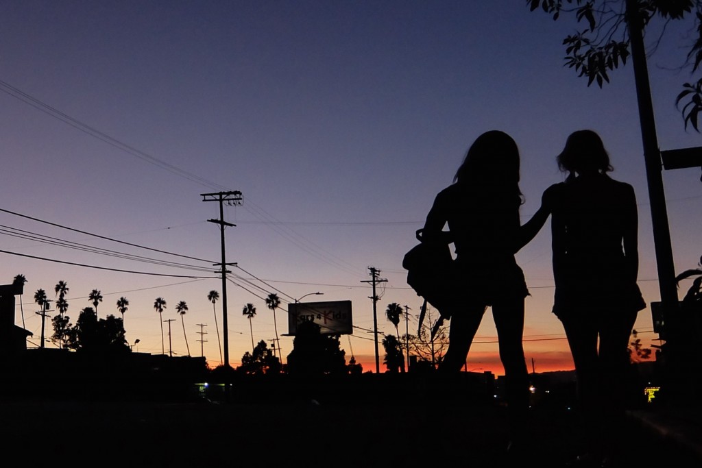 Sean Baker, "Tangerine," 2015. United States, 87 minutes, Courtesy of the San Francisco Film Society