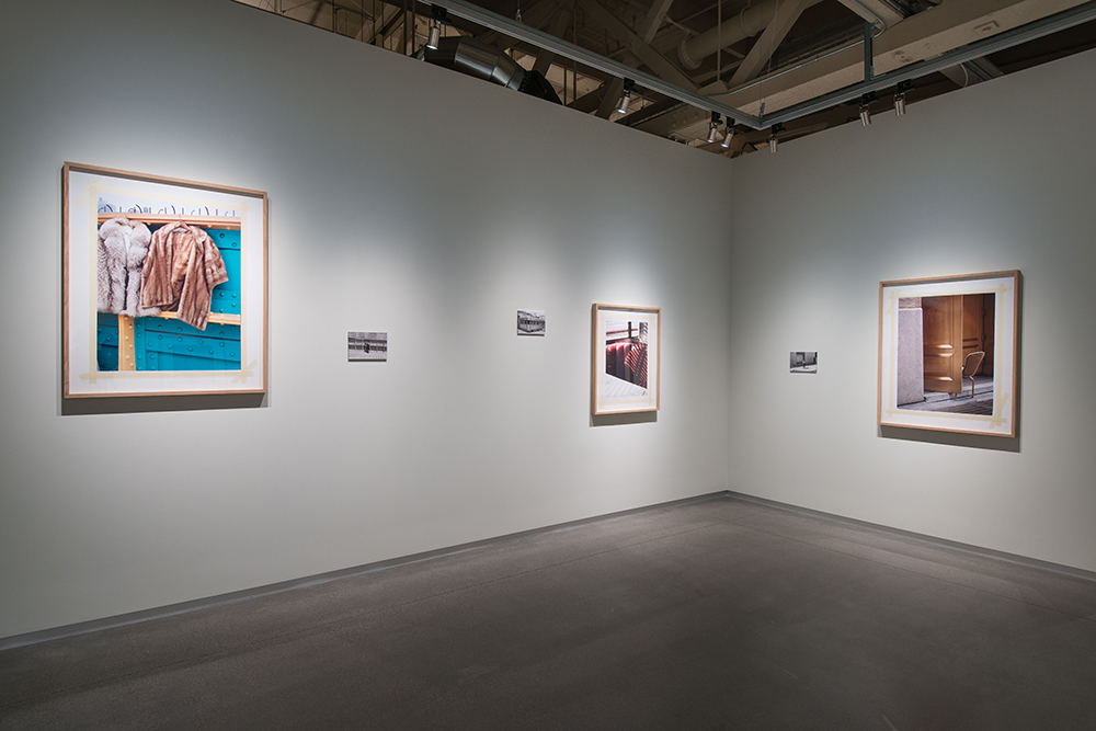 Viktoria Binschtok, World of Details, 2011-12. [Installation view 2014, Pier Photography]. Courtesy Pier 24 Photography, San Francisco.