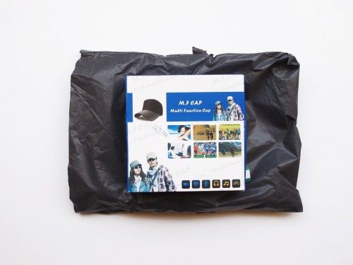 !Mediengruppe Bitnik, Random Darknet Shopper (purchase), 2014.