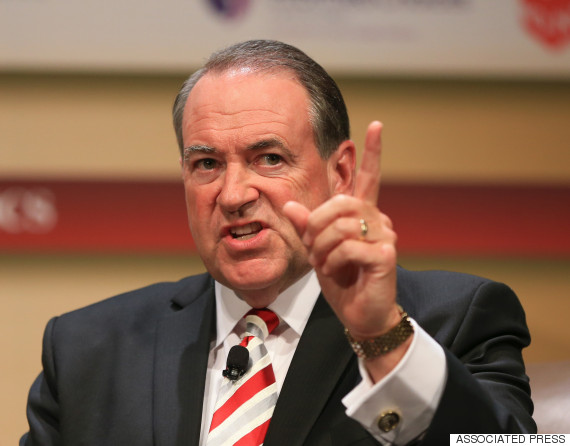 Mike Huckabee