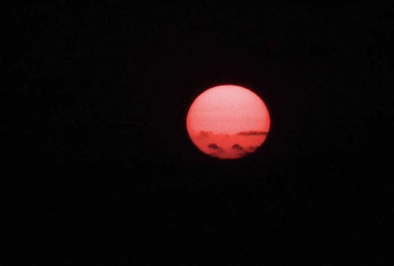 Andrea Galvani © 2013-2015, Still from "The End [Action #1]"