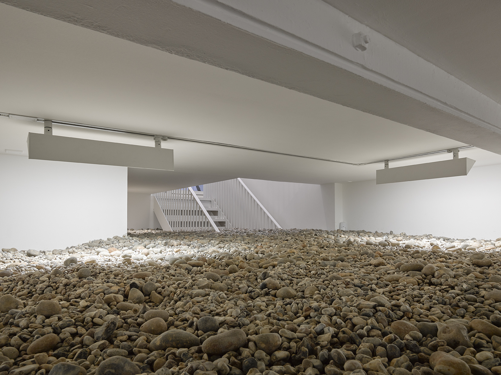 Ryan Gander. Installation view of "Fieldwork" at Lisson Gallery, September 25 - October 31, 2015.  Courtesy Lisson Gallery.