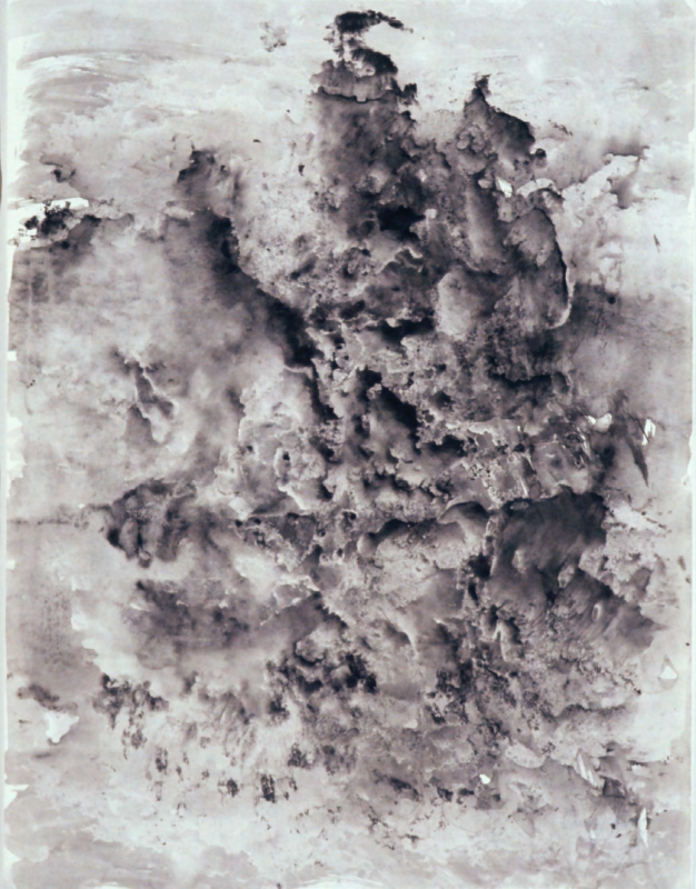 Untitled, 1967. Ink on paper. Collection of University of California, Berkeley Art Museum and Pacific Film Archive. Purchased with the aid of funds from the National Endowment for the Arts.