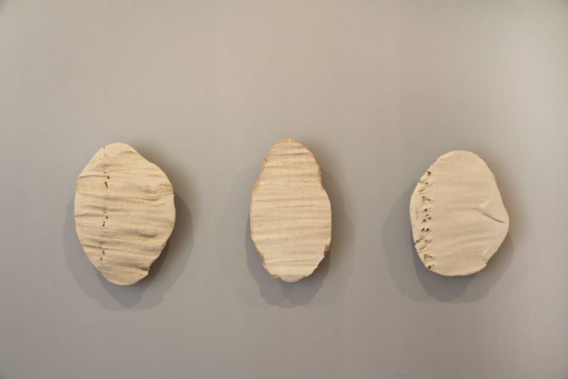 Brian Conley, "Decipherment of Linear X", Installation View at Pierogi