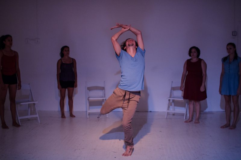 era Dance Collective, Check All That Apply, August 5 & 6, 2016. Photo Credit: Jo Chiang