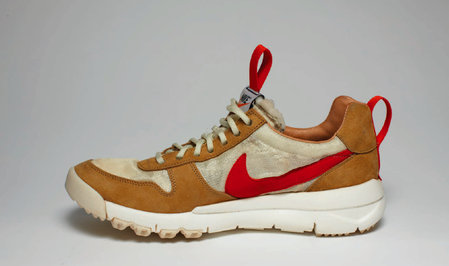 NIKE Mars Yard Shoe, 2011. Courtesy of the artist.