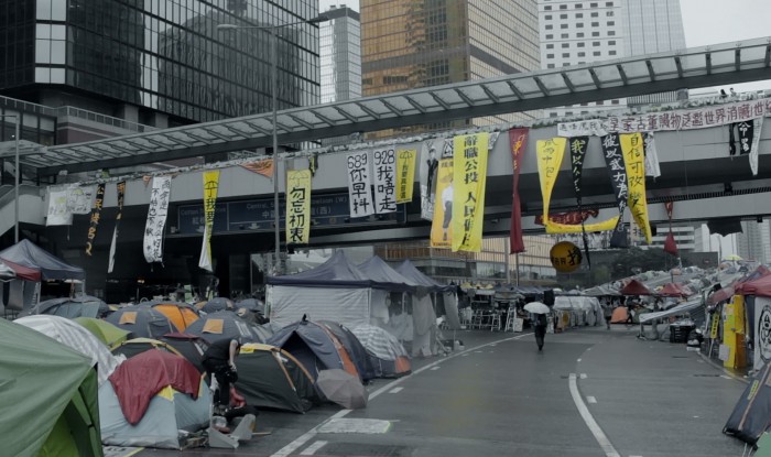 Still from Yellowing, Chan Tze Woon, 2016. Courtesy the Internet.