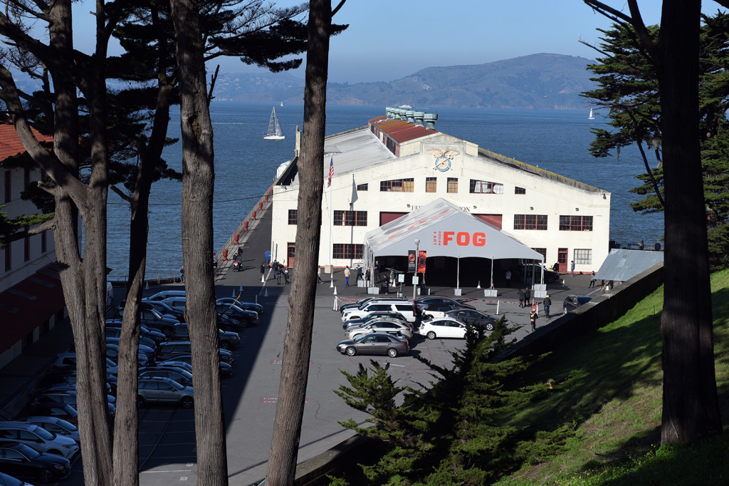 FOG Design+Art Fair, San Francisco SFAQ / NYAQ / LXAQ